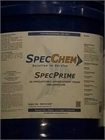 5 gallon spec chem spec Prime underlayment primer