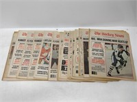 1970s - 15 Hockey News issues