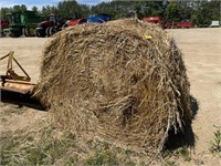 15-round bales (4X5) Suckatash--Oats,Wheat, barley