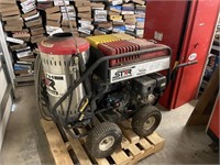 North Star Hot Water Pressure Washer