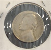 1952 Nickel