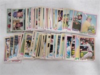 1978 baseball OPC cards -115