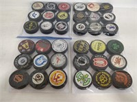 36 collector local company , team pucks