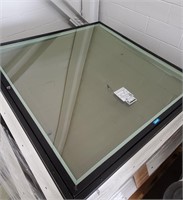 FIXED SELF FLASHING ARGON GAS FILLED GLASS