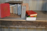 Assorted Books - Adults & Childrens