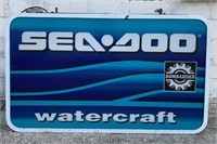 Commercial Sea-Doo Watercraft Lighted Sign