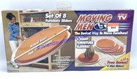 Moving Men - Brand New