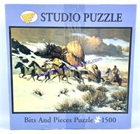 1500 Bits & Pieces Puzzle