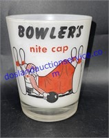 Bowler’s Nite Cap Glass