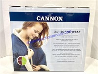 Cannon 3 in 1 Softie Wrap - New in Box