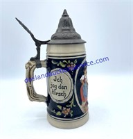 Small German Stein (8”)