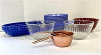 Variety of Bowls & Restaurant Baskets