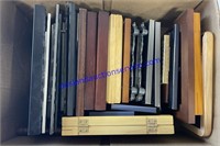 Assortment of Picture Frames