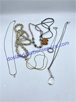 Variety of Necklaces