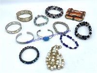 Variety of Bracelets