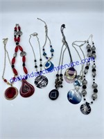 Variety of Necklaces