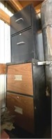 Pair of File Cabinets
