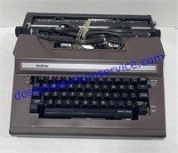 Brother Electric Typewriter