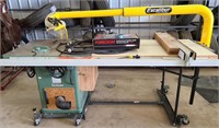General Manufacturing 350 Tablesaw