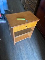 END TABLE