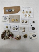 lot of buttons