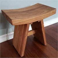 Wooden Stool