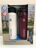 set of 2 ThermoFlask