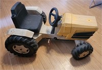 Toy Push Pedal Tractor