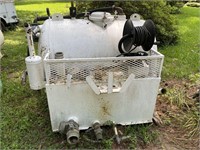 Septic Pump Station For Pumping Septic Tank