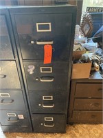 4- Drawer File Cabinet