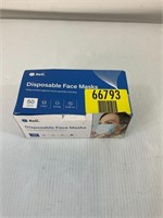50 pack of disposable fase masks
