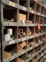 Black Pipe & Galvanized Fittings & Misc.