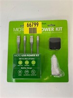 micro usp power kit