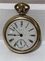 Elgin National Watch Company Grade No. 294 Open