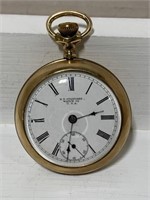 New York Standard Watch Company, Jersey City, New