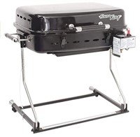 Flame King - RV Or Trailer Mounted BBQ