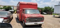 1983 Chevrolet G30 Van 2GBHG31M7D4141503