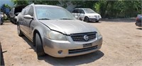 2006 Nissan Altima 1N4AL11D66N340354