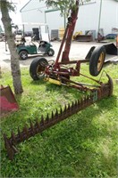 Massey Ferguson 7ft Sickle Trail Mower