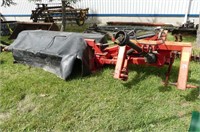 Lely-Splendimo 205 3pth Disc Mower