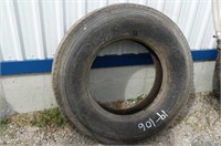 11R22.5 Radial Tire