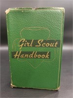 1947 Girl Scout Handbook
