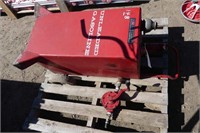 Portable Fuel Tank with Hand Pump