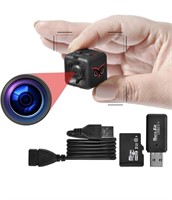 Spy Camera - Mini Hidden Camera 1080P Night