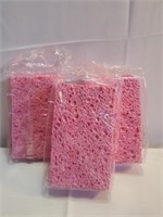 3 - 2 pack sponges
