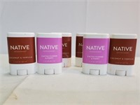 Native mini deodorant ( 6 )