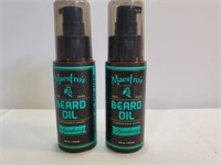 Maestro's Beard Oil