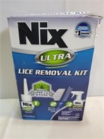 NIX Lice Removal Kit