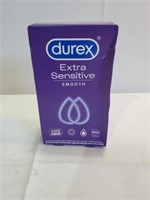 durex extra sensitive smooth condoms