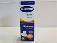 Lidocaine Pain Relief Spray